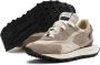 RUN OF Beige Sneakers Donna Model Elio Beige Dames - Thumbnail 5