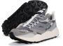 RUN OF Sneaker Grey Hunter M Gray Heren - Thumbnail 3