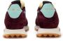 RUN OF Sneaker Mahogany M Red Heren - Thumbnail 3