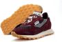 RUN OF Sneaker Mahogany M Red Heren - Thumbnail 4