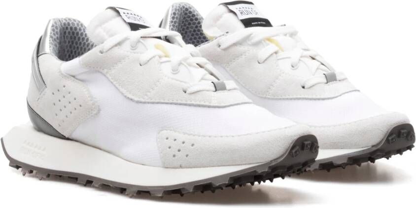 RUN OF Sneaker Meringa M White Heren