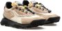 RUN OF Sneaker Revolt Hike TOP M Beige Heren - Thumbnail 2