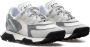 RUN OF Sneaker Revolt R-White M Gray Heren - Thumbnail 2