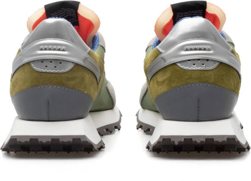 RUN OF Sneaker Start M Multicolor Heren