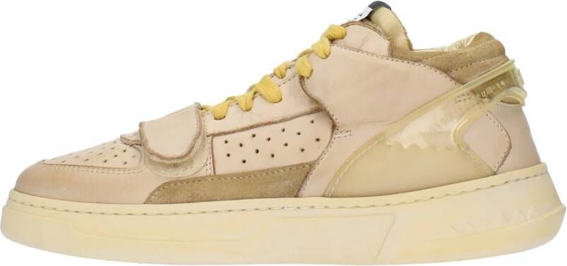 RUN OF Sneakers Beige Dames