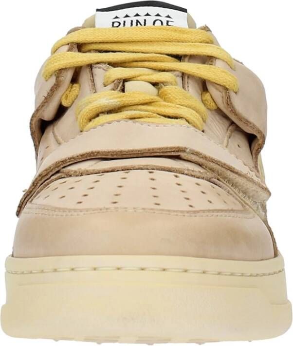 RUN OF Sneakers Beige Dames