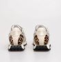 Run Of Animalier Urban Jungle Dames Beige - Thumbnail 4