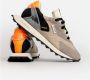 RUN OF Iberica M Genesis Sneakers Brown Heren - Thumbnail 3