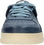 RUN OF Sneakers Blauw Blue Heren - Thumbnail 4