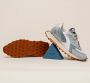 RUN OF Dustin Sneakers Stijlvol en Comfortabel Blue Heren - Thumbnail 4