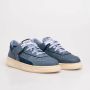 RUN OF Sneakers Blauw Blue Heren - Thumbnail 8