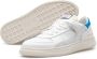 RUN OF Sneakers EVO Combi W-Bl2 White Dames - Thumbnail 4