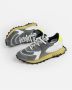 RUN OF Olaf Vintage Sneakers Gray Heren - Thumbnail 6