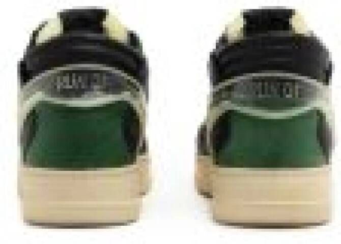 RUN OF Sneakers Legend Three W Green Dames