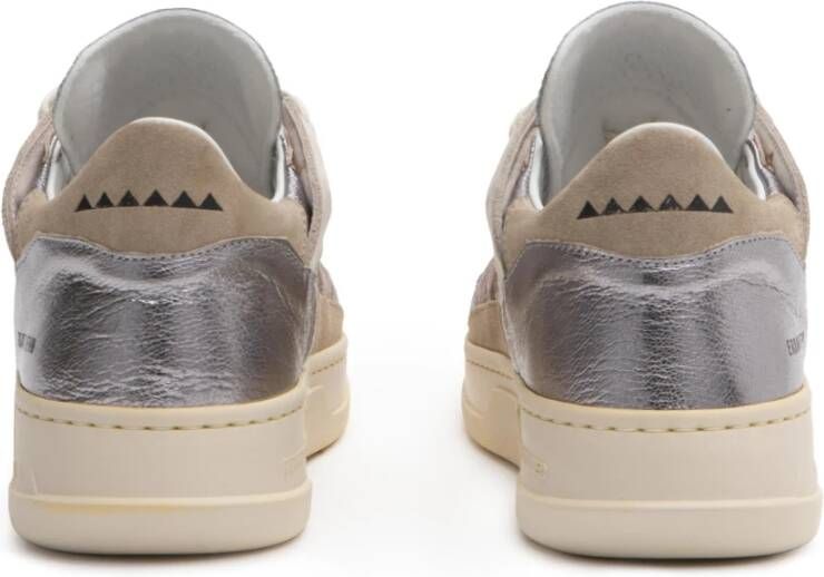 RUN OF Sneakers LOW Bronze W Multicolor Dames