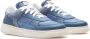 RUN OF Sneakers LOW Cobalto M Blue Heren - Thumbnail 2