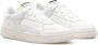 RUN OF Sneakers LOW Invisible M White Heren - Thumbnail 2