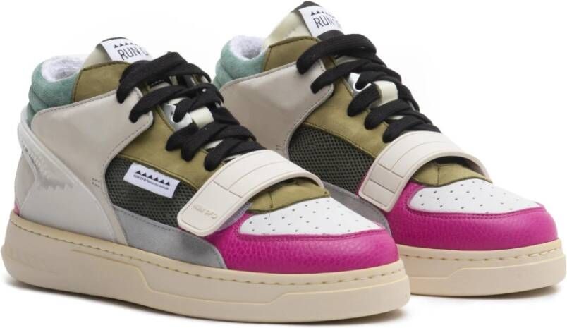 RUN OF Sneakers MAD W Multicolor Dames