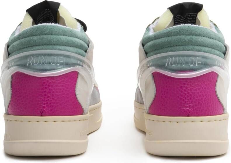 RUN OF Sneakers MAD W Multicolor Dames