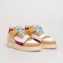 RUN OF Sneakers MultiColour Multicolor Dames - Thumbnail 8