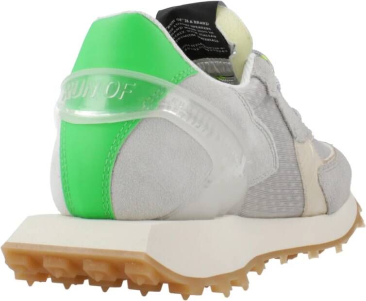 RUN OF Verhoog je sneaker game met Inox W Pure Family Multicolor Dames