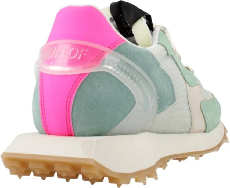 RUN OF Sneakers Multicolor Dames