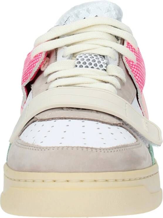 RUN OF Sneakers MultiColour Multicolor Dames