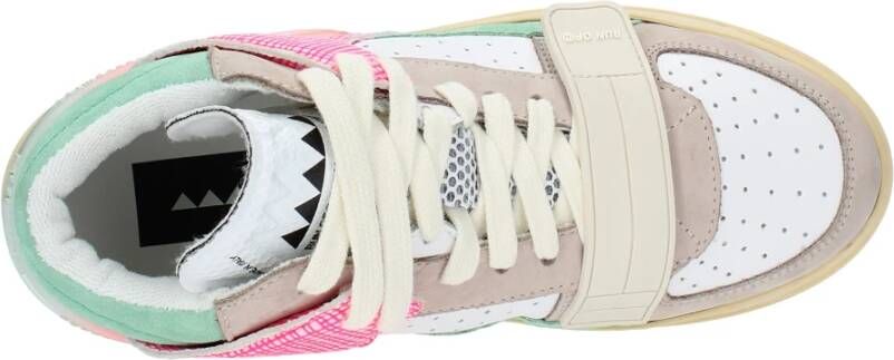 RUN OF Sneakers MultiColour Multicolor Dames