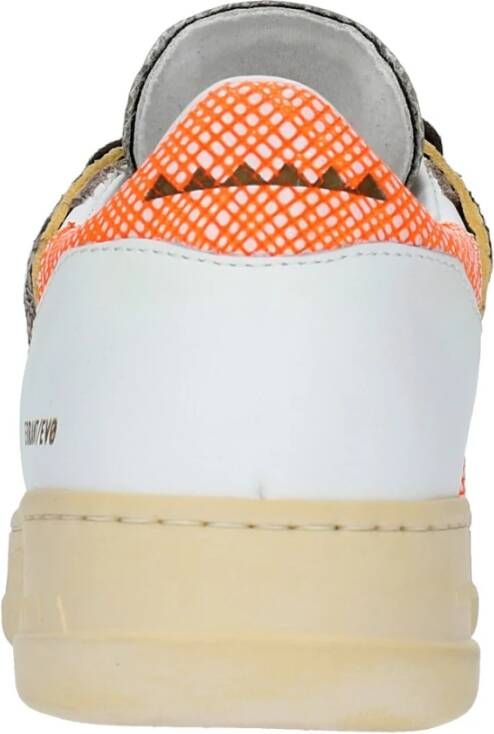 RUN OF Sneakers MultiColour Multicolor Dames