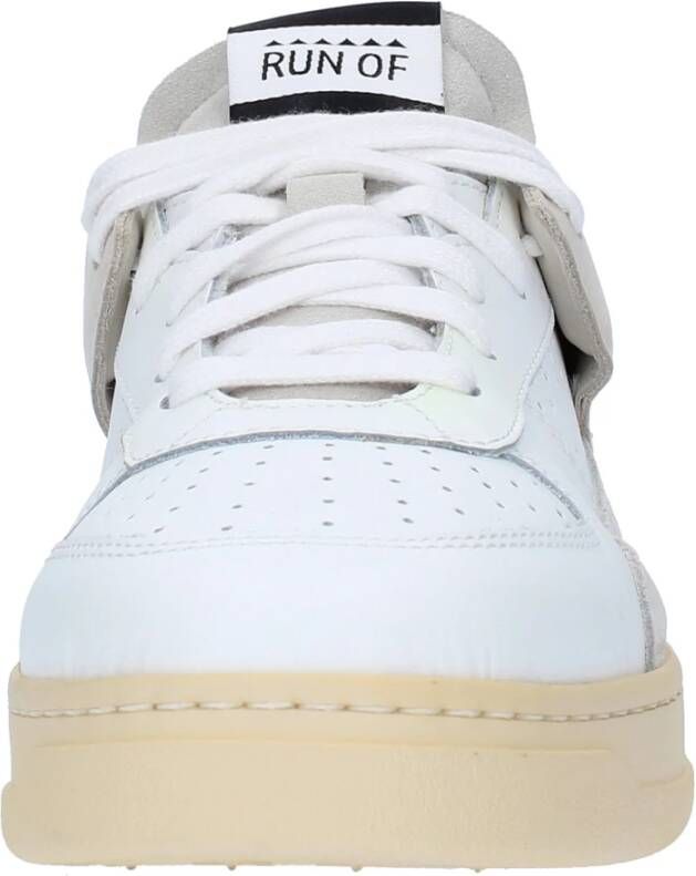 RUN OF Sneakers MultiColour White Dames