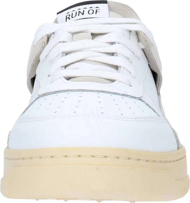 RUN OF Sneakers MultiColour White Heren