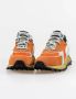 RUN OF Luxe Sport Sneaker Refuge M Orange Heren - Thumbnail 2