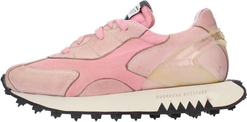 RUN OF Sneakers Pink Dames