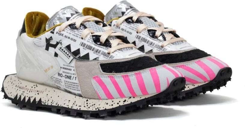 RUN OF Sneakers Ro-1 Hayat W Multicolor Dames