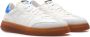 RUN OF Sneakers Upper London M White Heren - Thumbnail 2