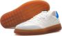 RUN OF Sneakers Upper London M White Heren - Thumbnail 4