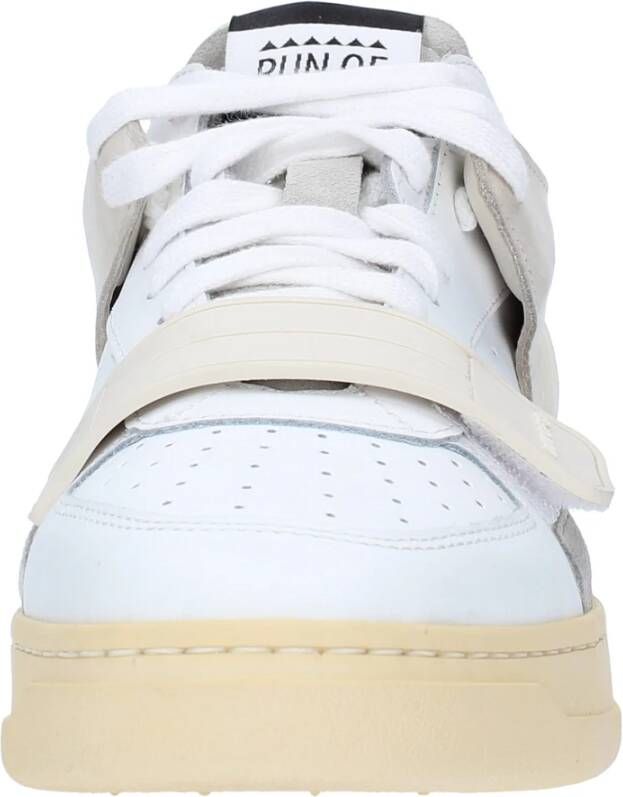 RUN OF Sneakers White Dames