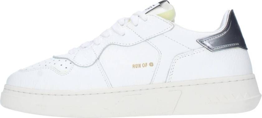 RUN OF Sneakers White Dames