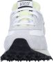 RUN OF Sneakers White Dames - Thumbnail 4