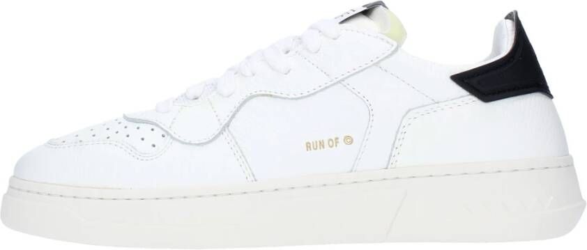 RUN OF Sneakers White Dames