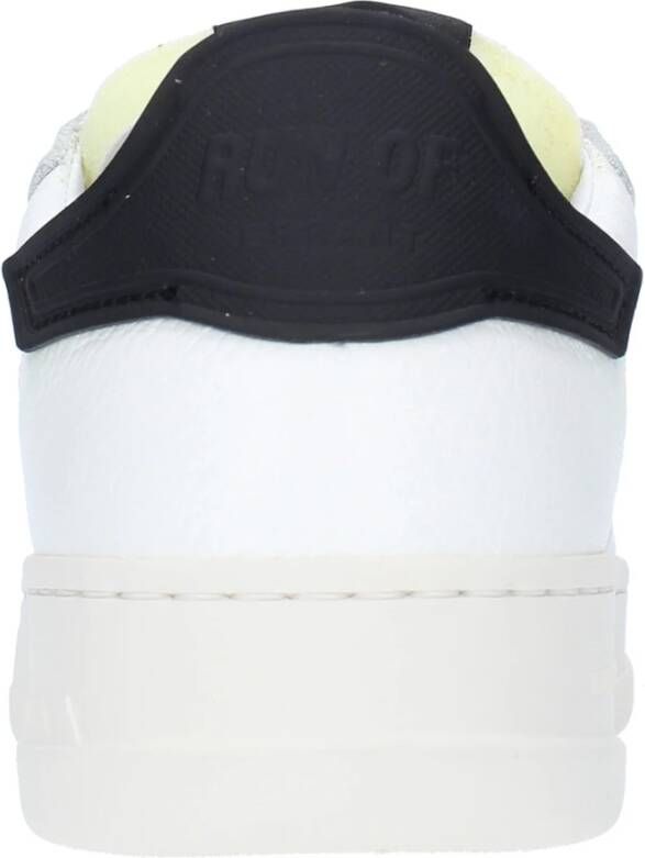 RUN OF Sneakers White Dames