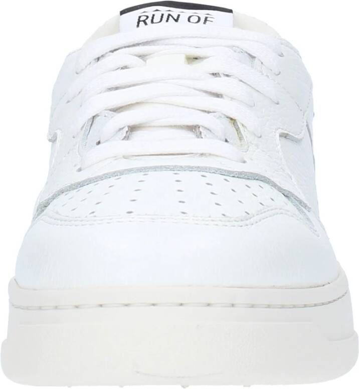 RUN OF Sneakers White Dames