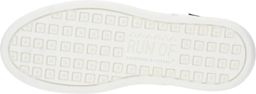 RUN OF Sneakers White Dames