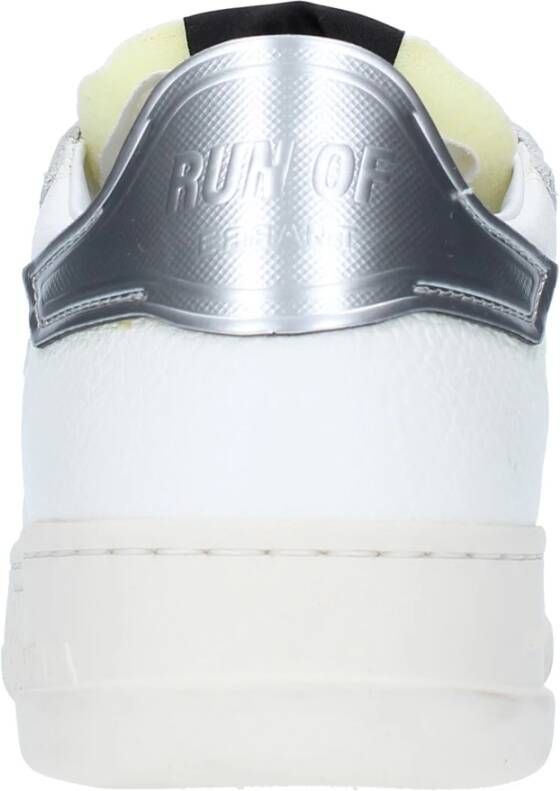 RUN OF Sneakers White Dames