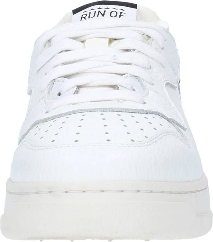 RUN OF Sneakers White Dames