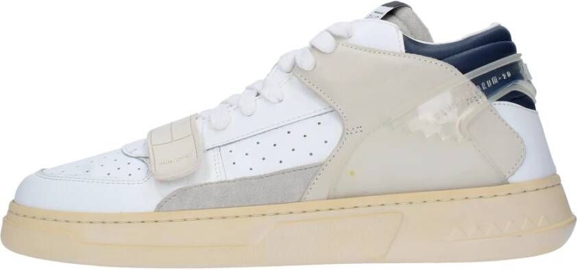 RUN OF Sneakers White Heren