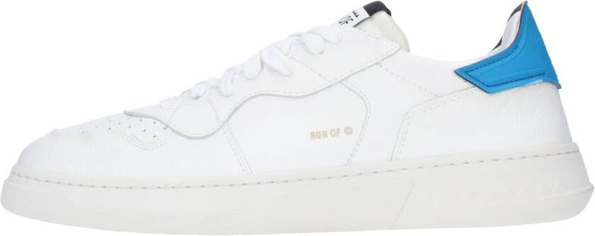 RUN OF Sneakers White Heren