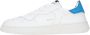 RUN OF Sneakers White Heren - Thumbnail 2