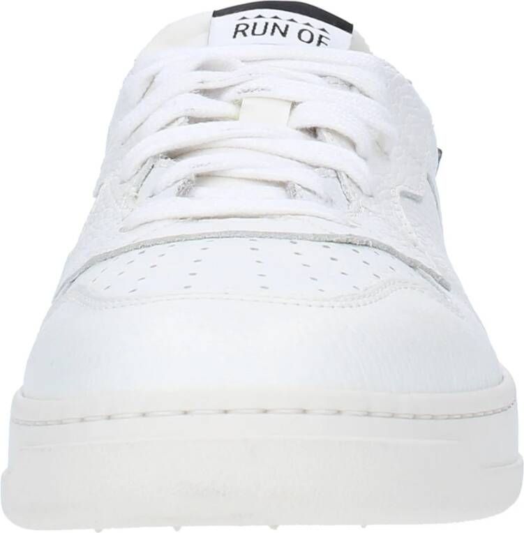 RUN OF Sneakers White Heren