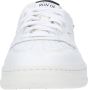 RUN OF Sneakers White Heren - Thumbnail 4